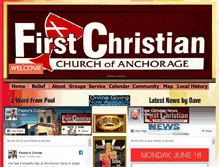 Tablet Screenshot of fccanchorage.org